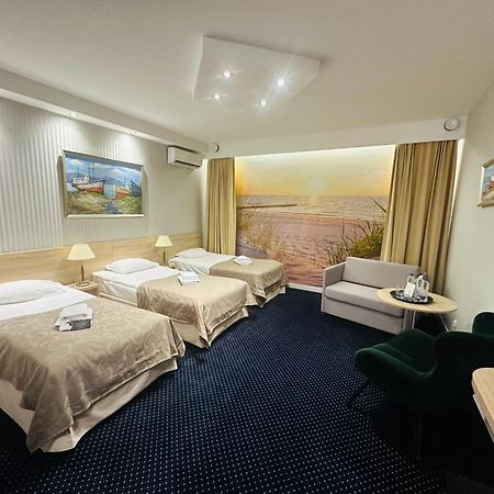 Miejsca Noclegowe W Arka Medical Spa Kolberg Exterior foto