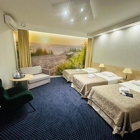 Miejsca Noclegowe W Arka Medical Spa Kolberg Exterior foto