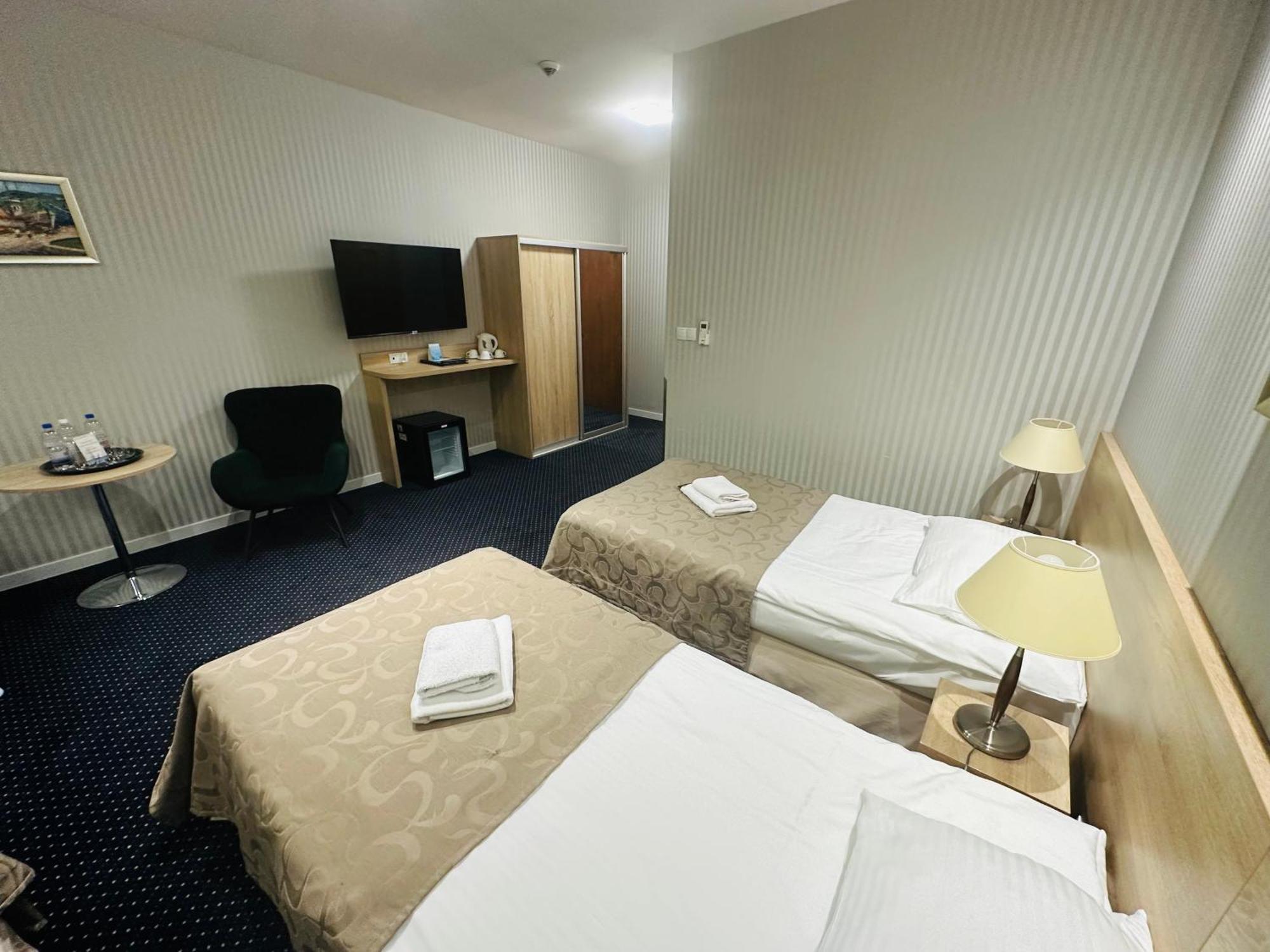 Miejsca Noclegowe W Arka Medical Spa Kolberg Exterior foto