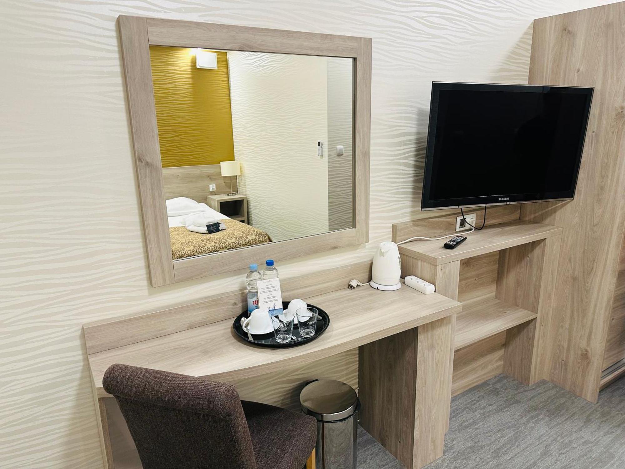 Miejsca Noclegowe W Arka Medical Spa Kolberg Exterior foto